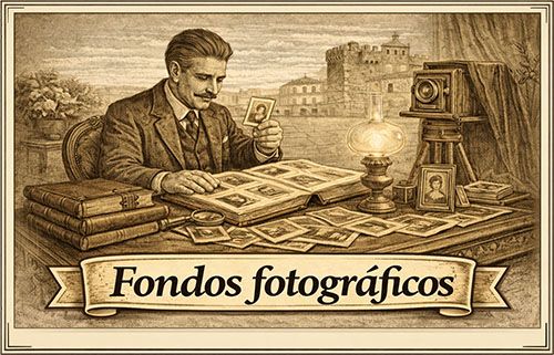 Banner fondos fotográficos de Cáceres