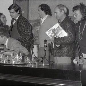 Presentación del libro Cáceres en blanco y negro