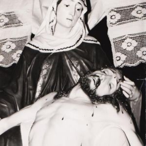 Virgen de las Angustias