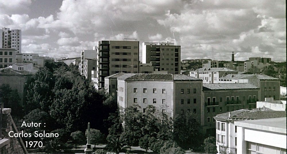 Avda. de la Montaña y Plaza de Colón
