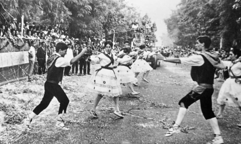 Bailes regionales