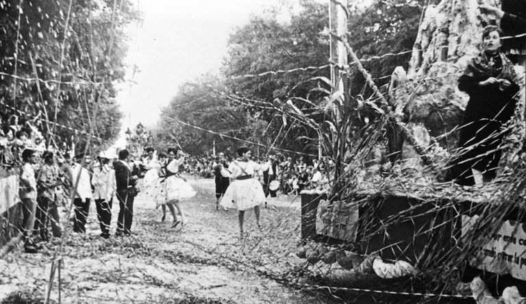 Batalla de flores