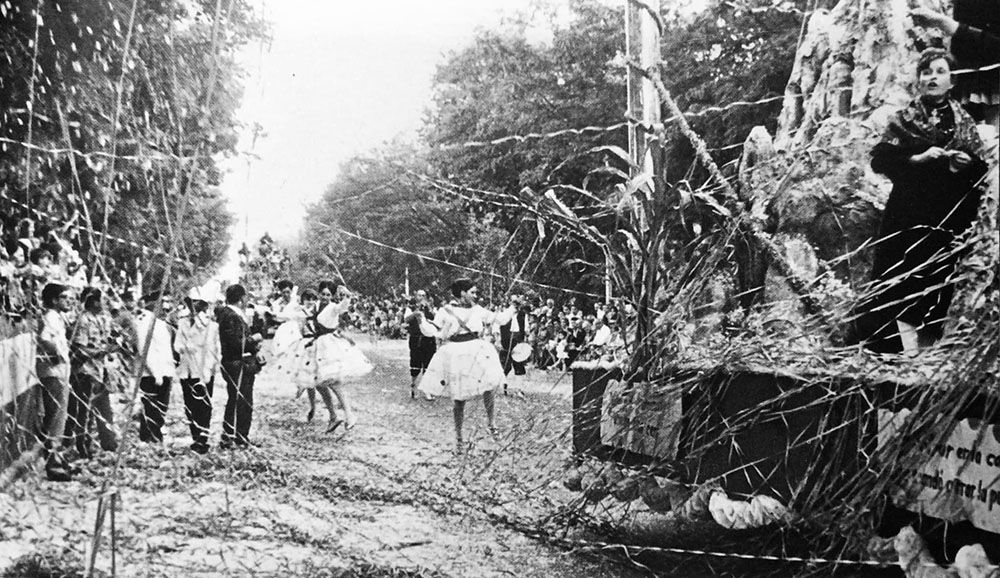 Batalla de flores