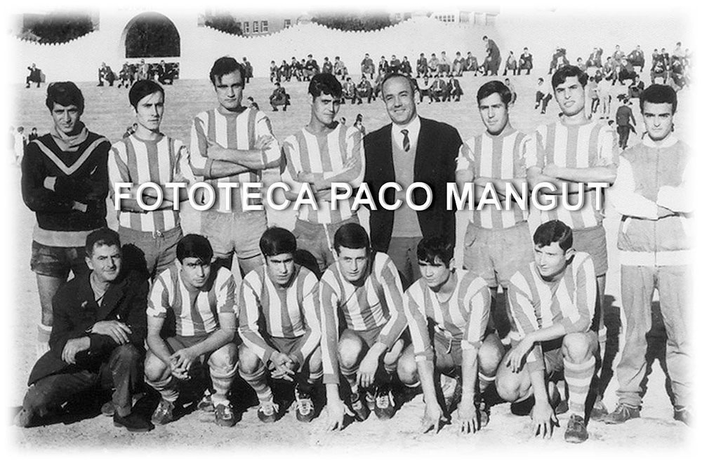 CP Cacereño 1967 CP Cacereño 1967