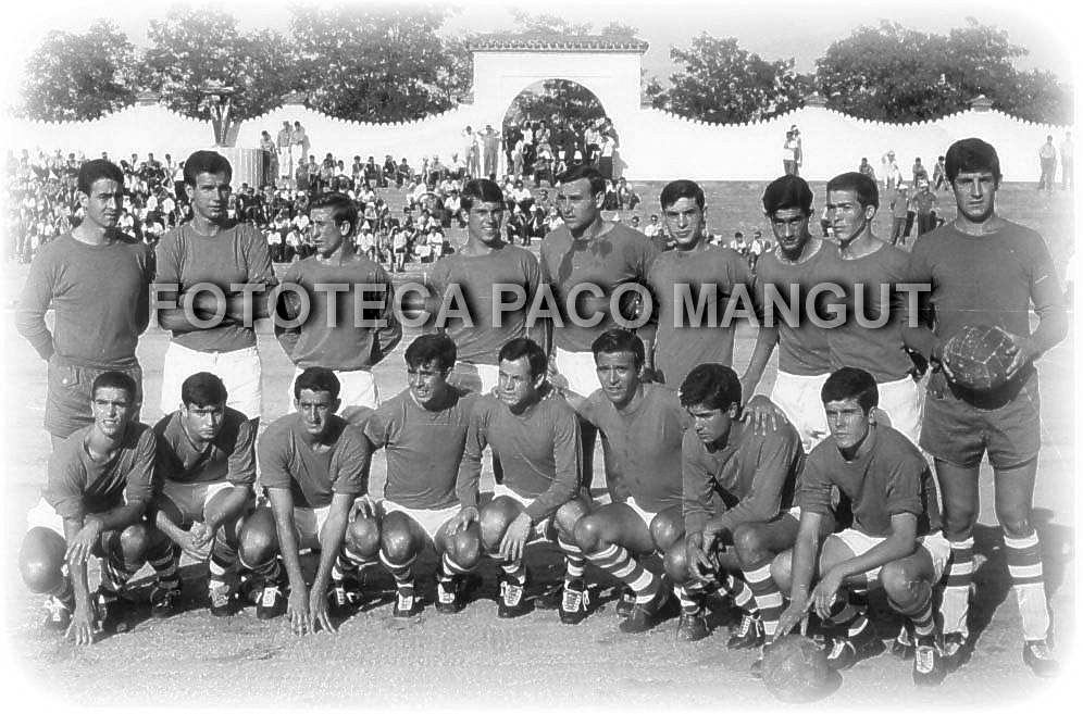 CP Cacereño 1967 CP Cacereño 1967