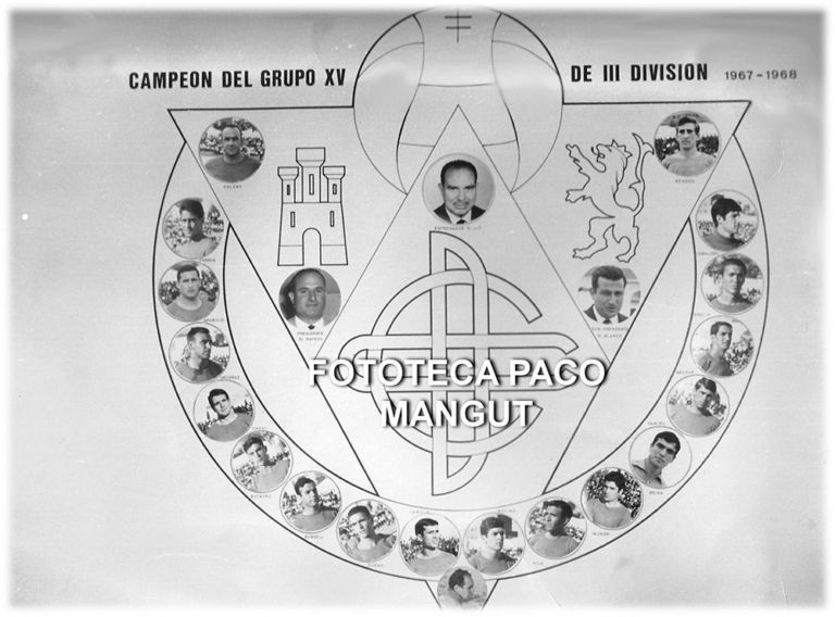 El CP Cacereño cumple 100 años