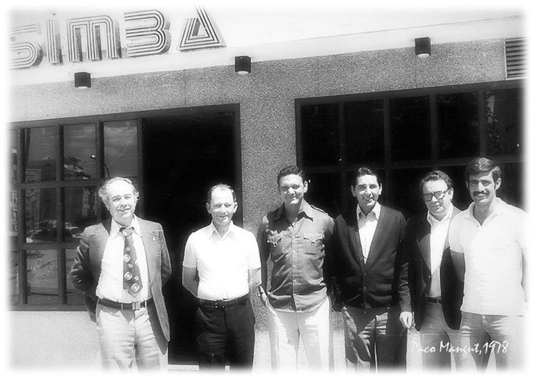 Cafetería «El Simba»