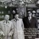 Carlos Solano, Parra y Luis Canalejos