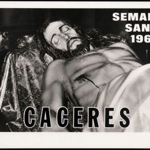 Cartel Semana Santa 1969 - Carlos Solano