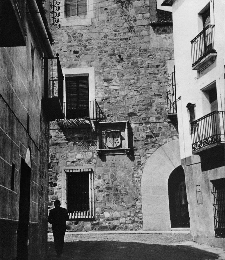 Casas de los Sánchez de Paredes