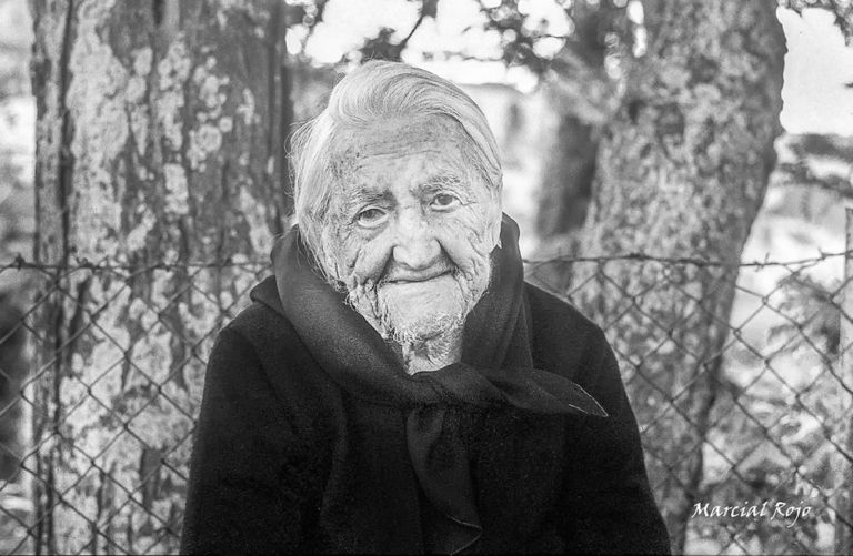 Catalina, hermana de Valentina «La Chata»