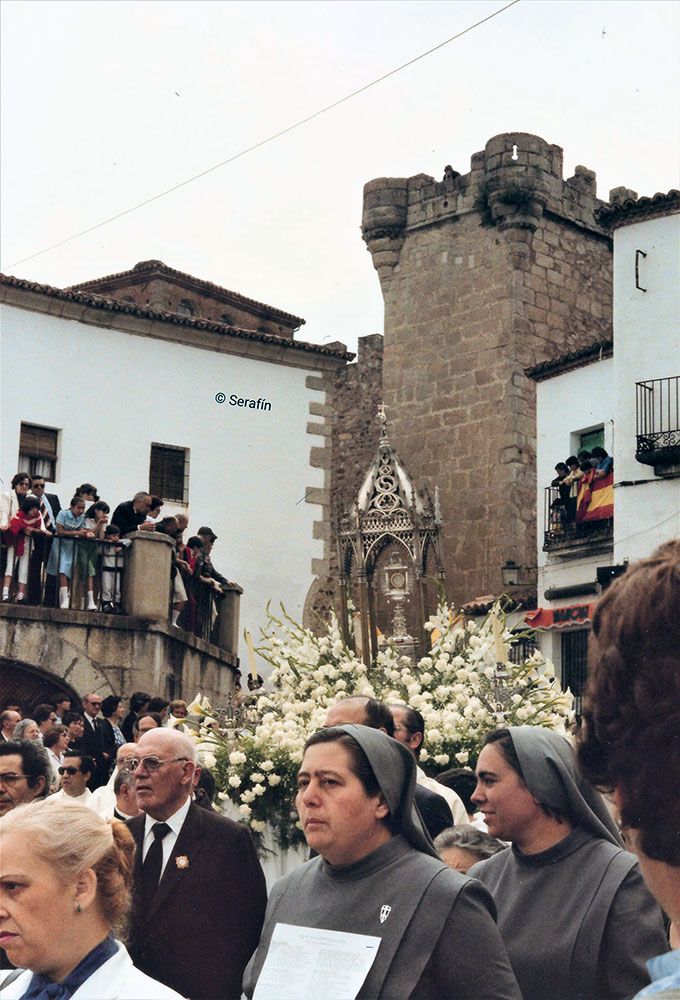 Solemnidad del Corpus