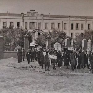 Cuartel de Infantería. Cáceres