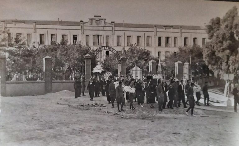 Cuartel Infanta Isabel