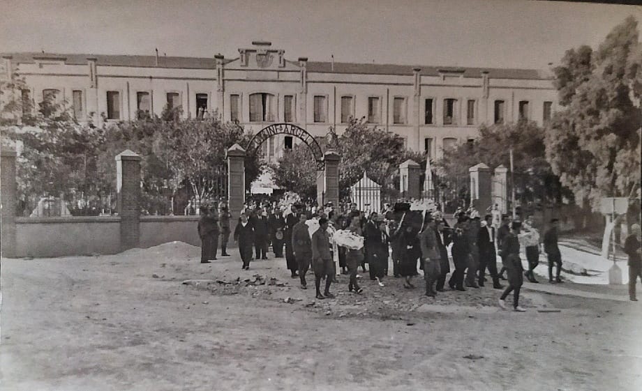 Cuartel Infanta Isabel