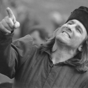 Gérard Depardieu