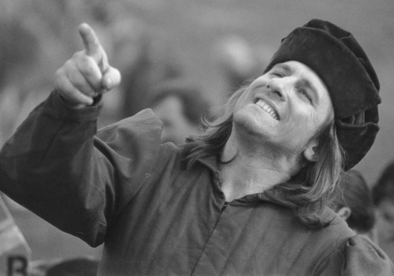 Gérard Depardieu