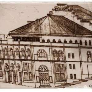 El Gran Teatro de Cáceres