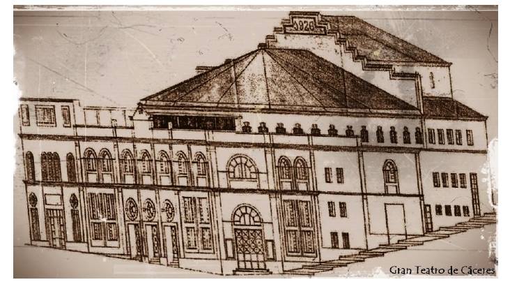 Gran Teatro de Cáceres