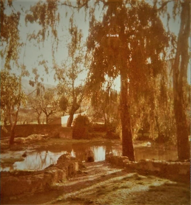El manantial del Marco