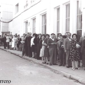 Primeras elecciones Democrátivas del 77