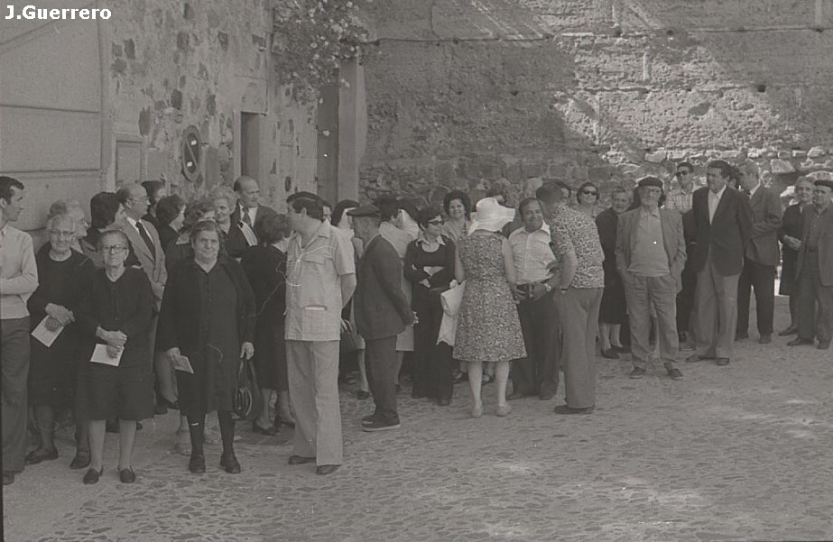 Elecciones Caceres 1977