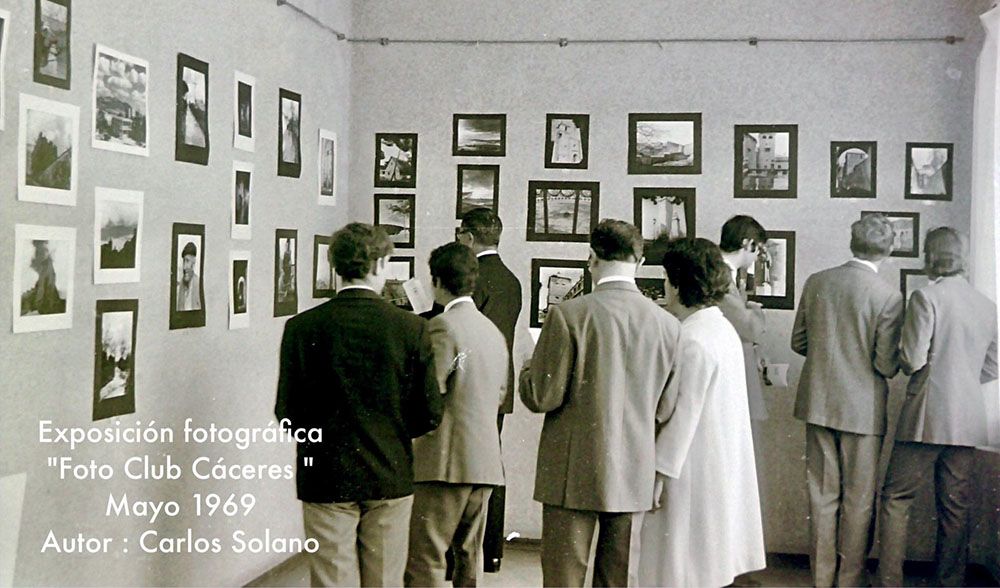 Exposición Foto Club Cáceres