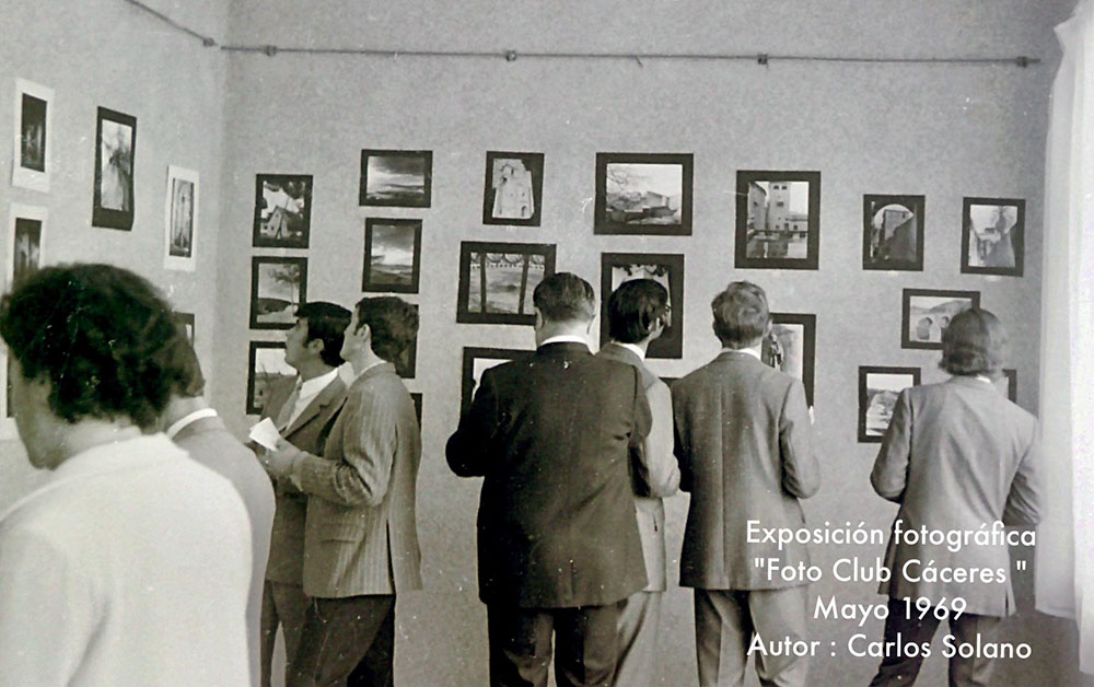 Exposición Foto Club Cáceres 2