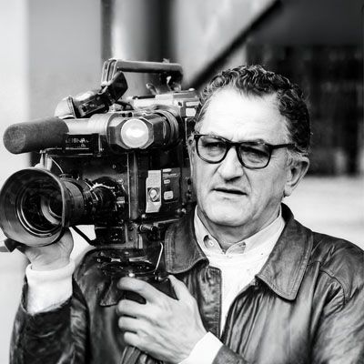 Foto Enrique Caldera Gonález
