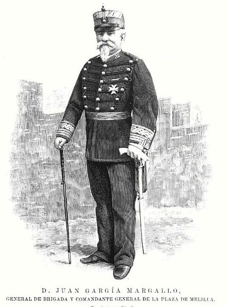 General Margallo