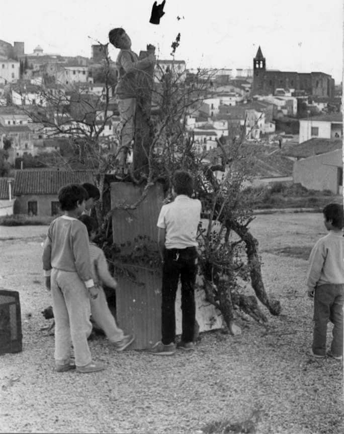 Hogueras San Jorge
