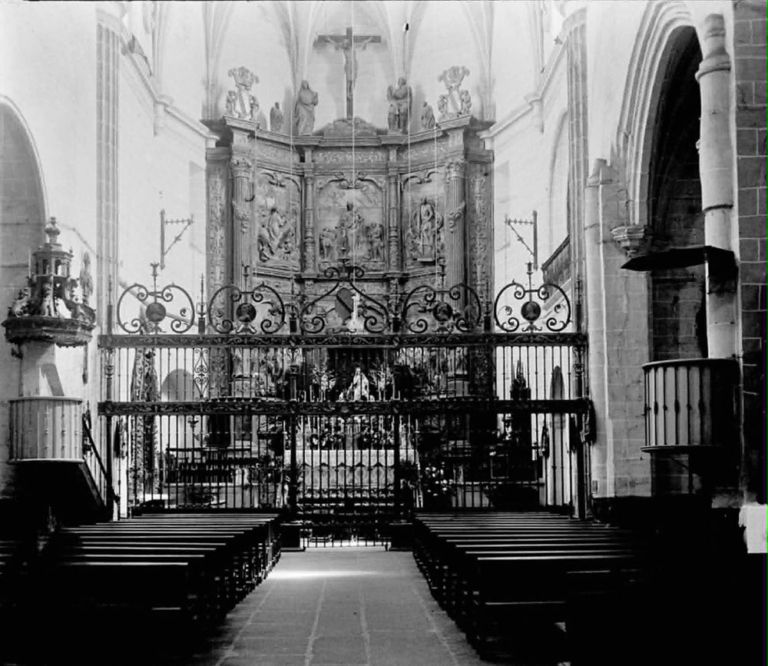 Iglesia de Santiago