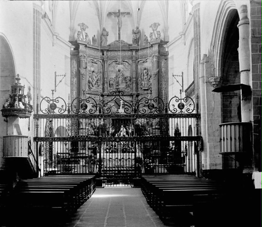 Iglesia de Santiago