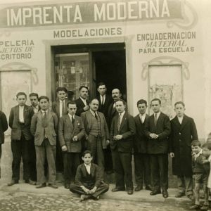 Imprenta Moderna