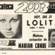 La discoteca 2003