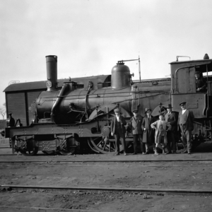 Locomotora