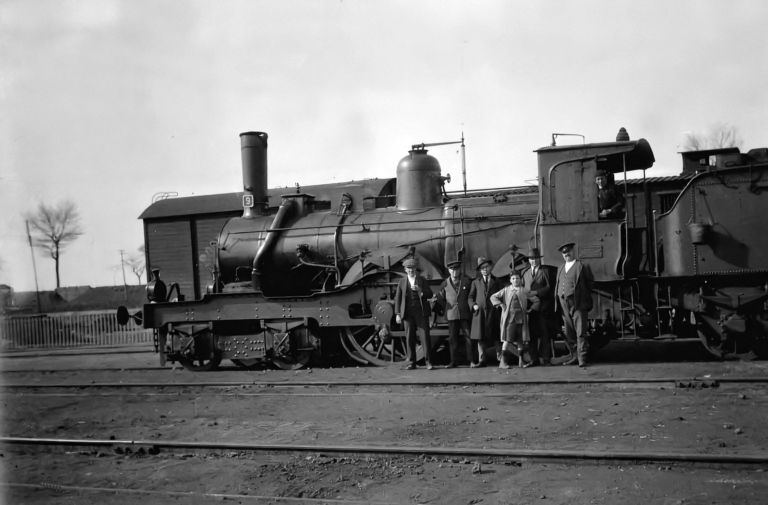 Locomotora