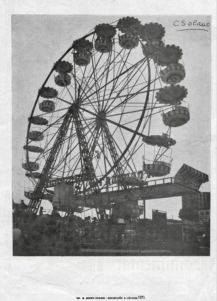 La noria de la feria