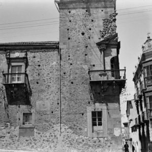Palacio de Francisco de Godoy