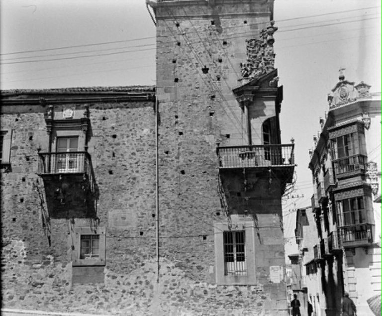 Palacio de Francisco de Godoy
