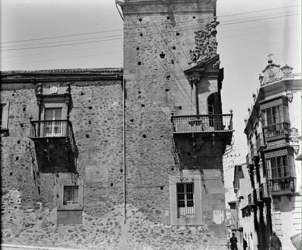 Palacio de Francisco de Godoy