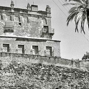 Palacio de las veletas