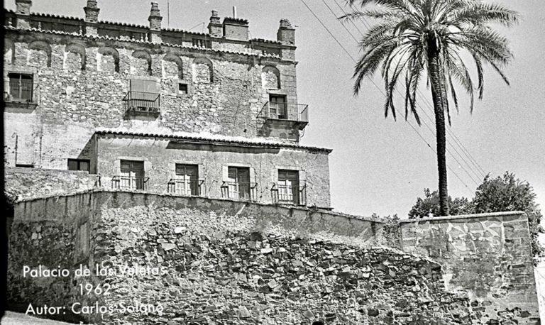 Palacio de las Veletas