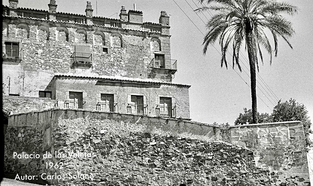 Palacio de las Veletas
