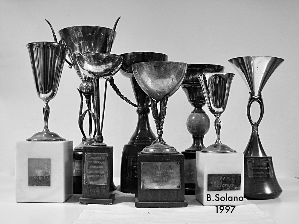 Permios de Carlos Solano