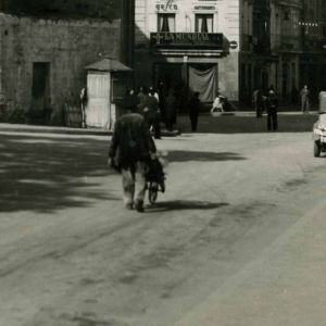 Plaza de San Juan - 1950