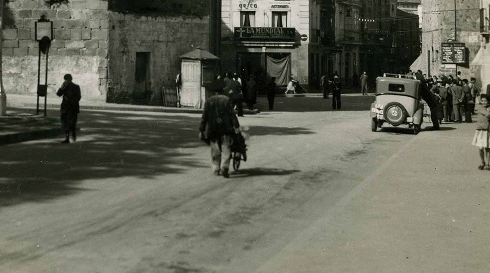 Plaza de San Juan