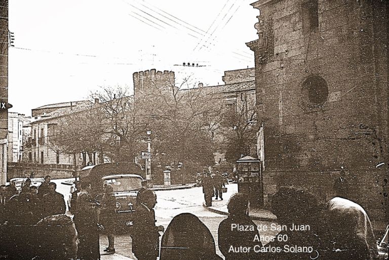 Plaza de San Juan
