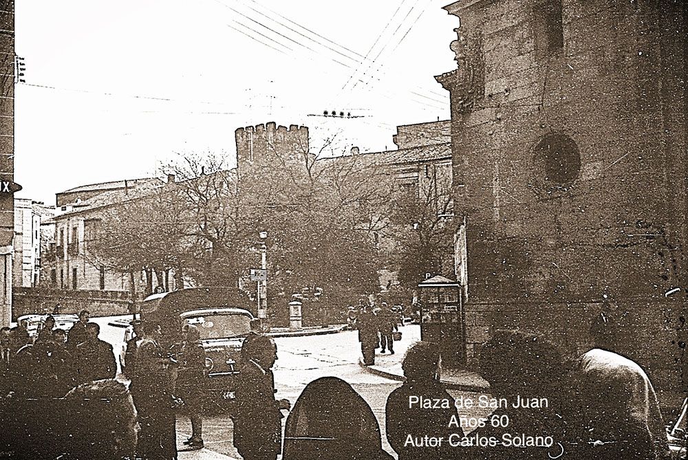 Plaza de San Juan