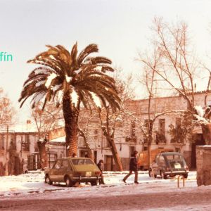 Plaza de las Canterias